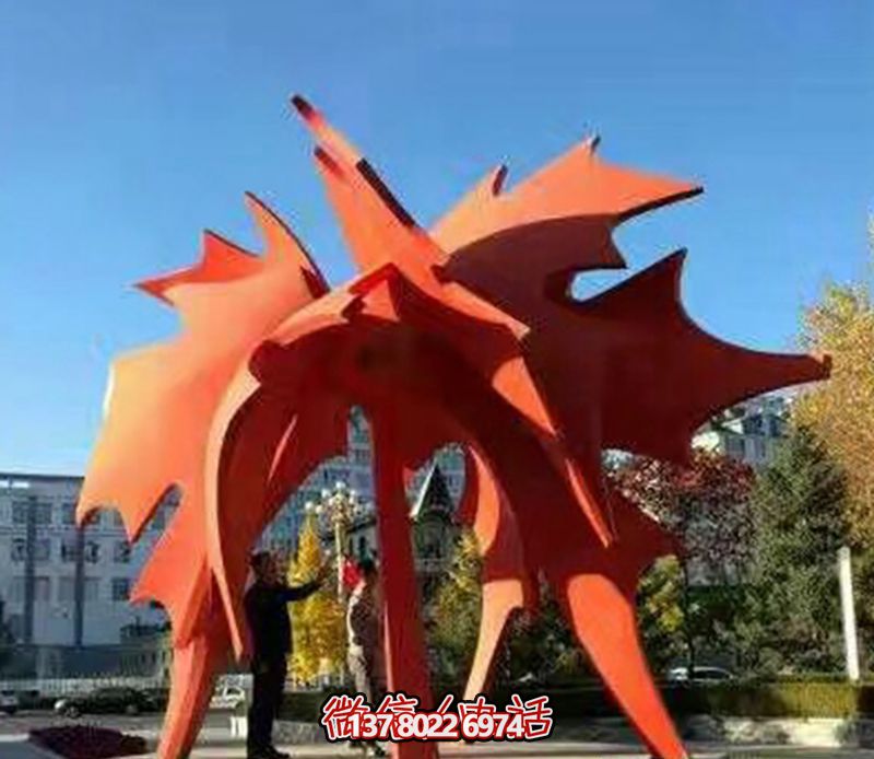 全新不銹鋼景觀抽象雕塑——為您的公園和戶外景區(qū)帶來(lái)獨(dú)特的創(chuàng)意裝飾 全新不銹鋼景觀抽象雕塑——為您的公園和戶外景區(qū)帶來(lái)獨(dú)特的創(chuàng)意裝飾