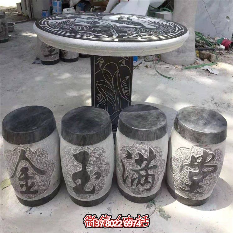 精美石雕景觀園林，營造絕美家園