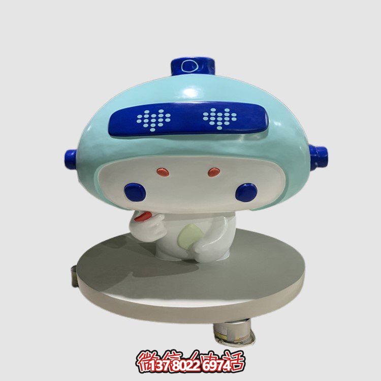 玻璃鋼卡通擺件，帶給你美好的家居空間