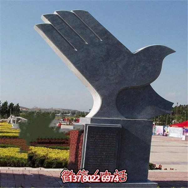 精美大理石雕塑，締造完美戶外園林景觀