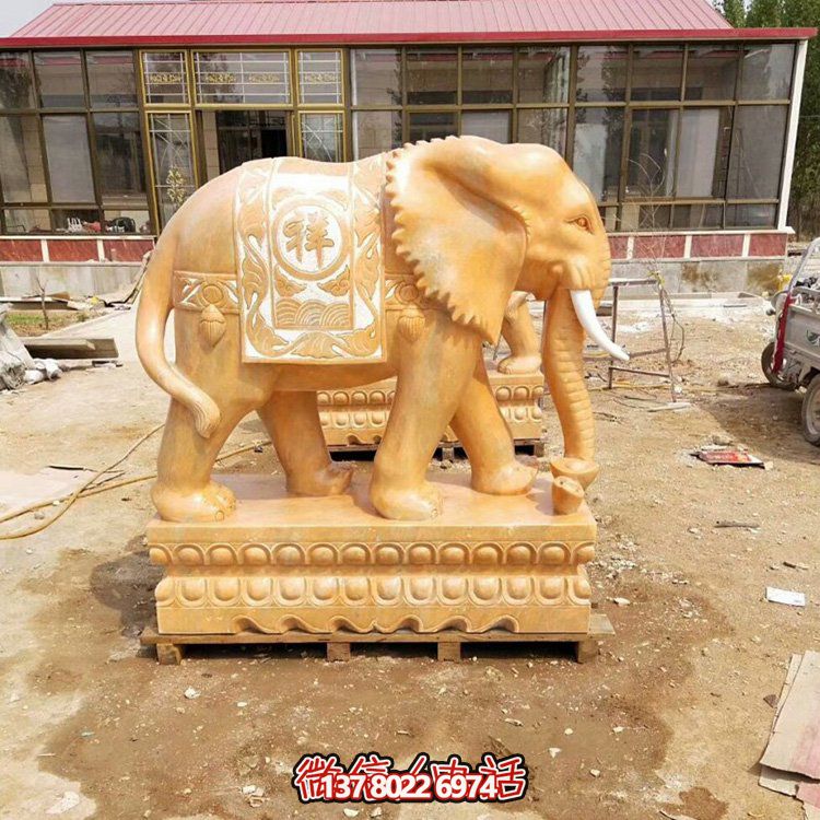 晚霞色庭院大型雕塑擺件，讓你的戶外空間如詩如畫