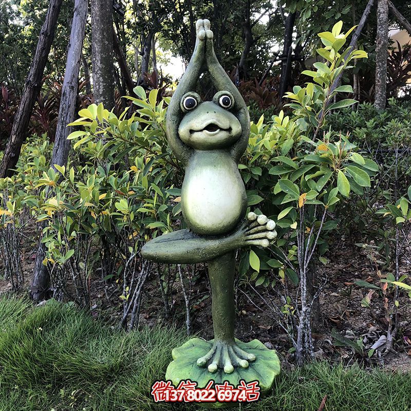 藝術(shù)之旅以樹(shù)脂彩繪、瑜伽練習(xí)和雕塑裝置為靈感的公園探索