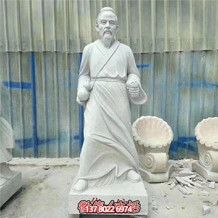 雅致古典大理石雕塑，點(diǎn)綴園林景觀