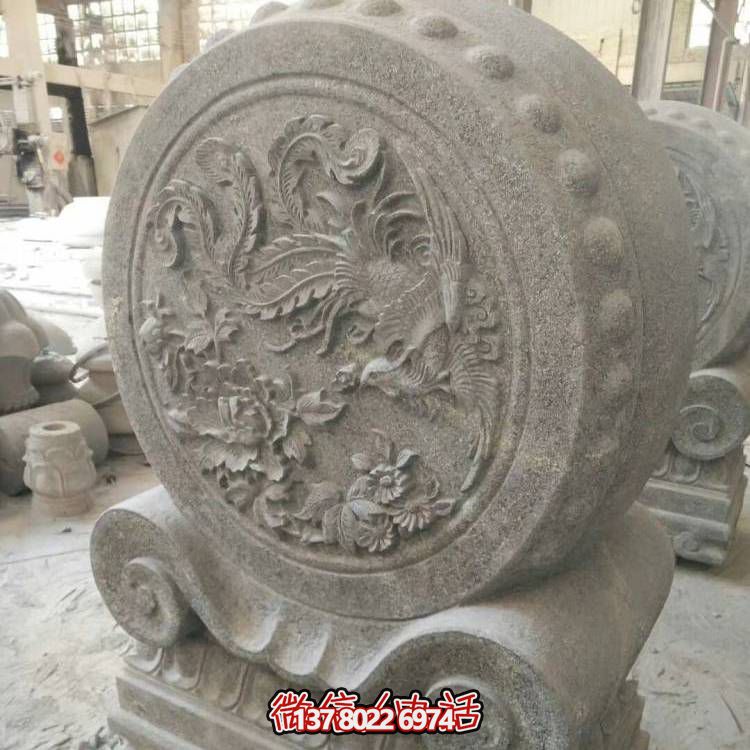 石雕擺件，裝點家庭庭院、酒店大理石