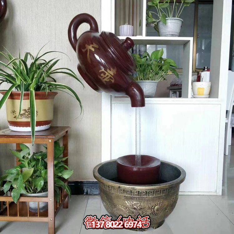 精美玻璃鋼雕塑，打造室內(nèi)外自然景觀