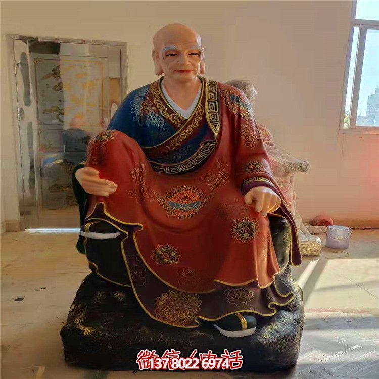 玻璃鋼彩繪十八羅漢雕塑——給寺廟和景區(qū)增添非凡風采 玻璃鋼彩繪十八羅漢雕塑——給寺廟和景區(qū)增添非凡風采